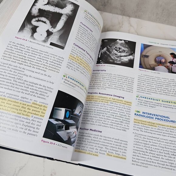 Medical Assistant & Medical Administrative Assistant Second Custom Edition - Picture 5 of 14